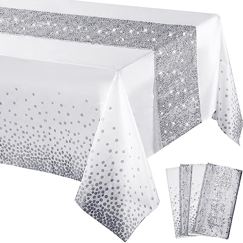 White, Silver