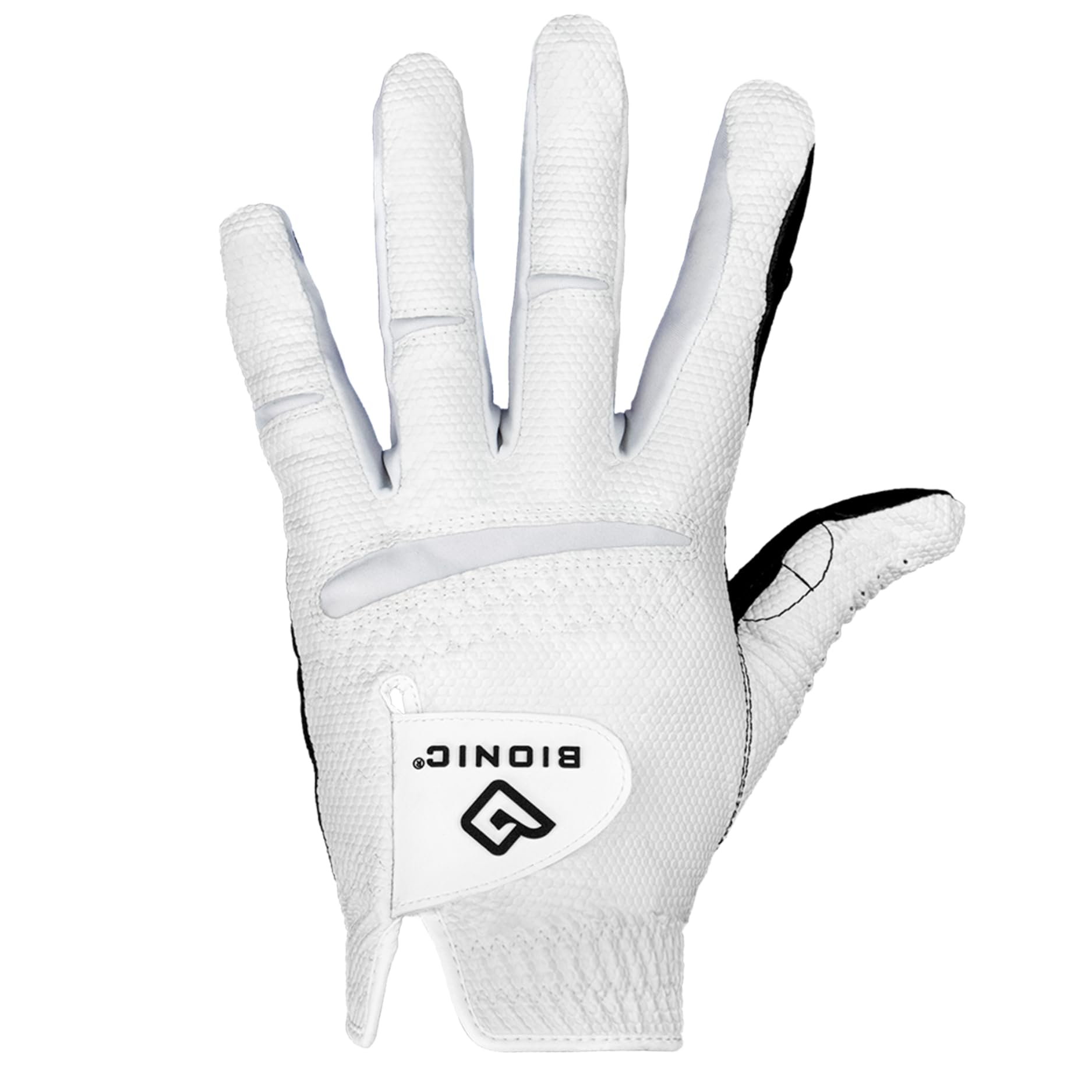 Bionic Men's RelaxGrip 2.0 Golf Glove - Premium Breathable & Flexible Golfing Gloves for Enhanced Grip & Comfort - Perfect for Driving Range, Course Play & Tournament Use