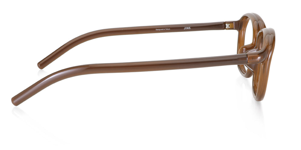 JINS x Patricia Urquiola 032 184 Eyeglasses - Stylish Designer Frames for Men & Women - Perfect for Work, Reading, and Everyday Fashion