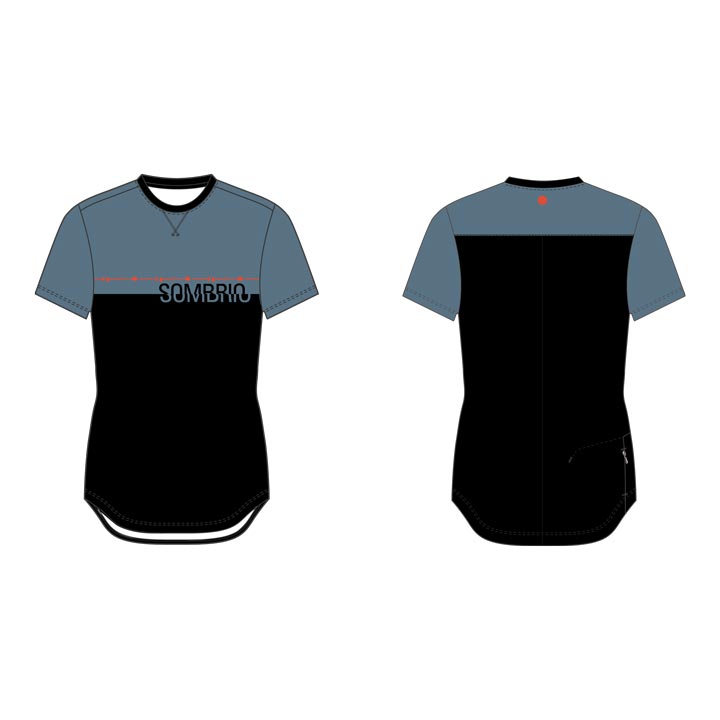 Sombrio 2021 Women's Mountain Bike Jersey - Breathable Cycling Shirt for Trail Riding & Outdoor Adventures