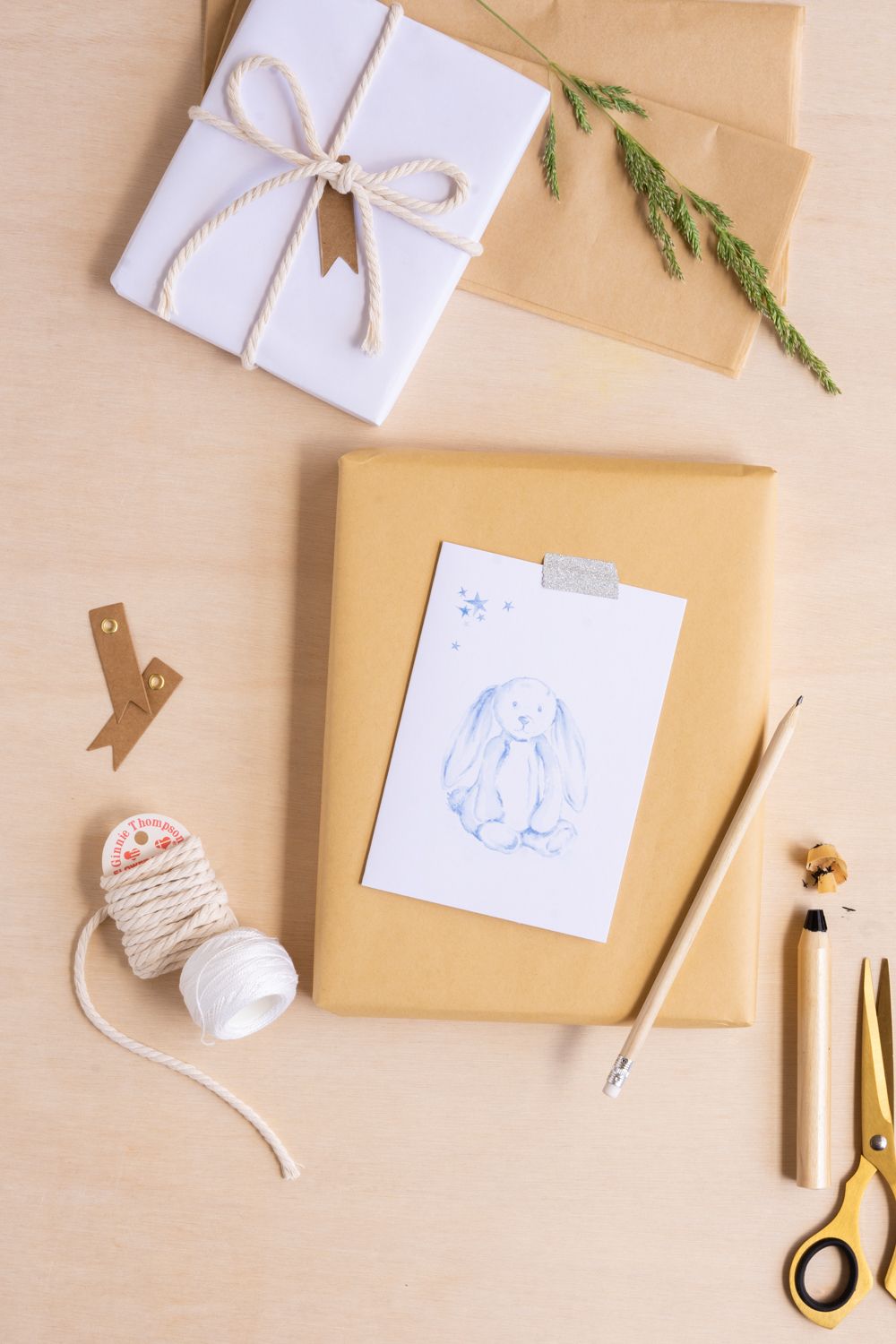 Bella Bunny Blue Gift Card - Perfect for Birthdays, Holidays & Special Occasions | Send Digital or Physical Gift Cards Online