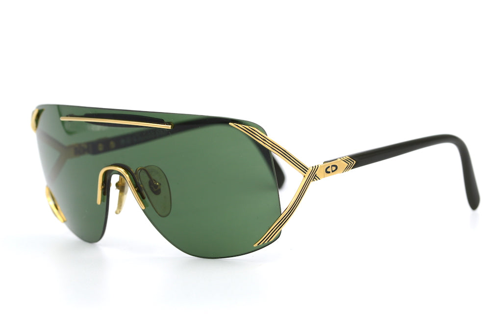 Christian Dior 2434 46 Sunglasses - Luxury Designer Shades for Women & Men | Perfect for Outdoor Activities, Beach Vacations & Fashion Statements
