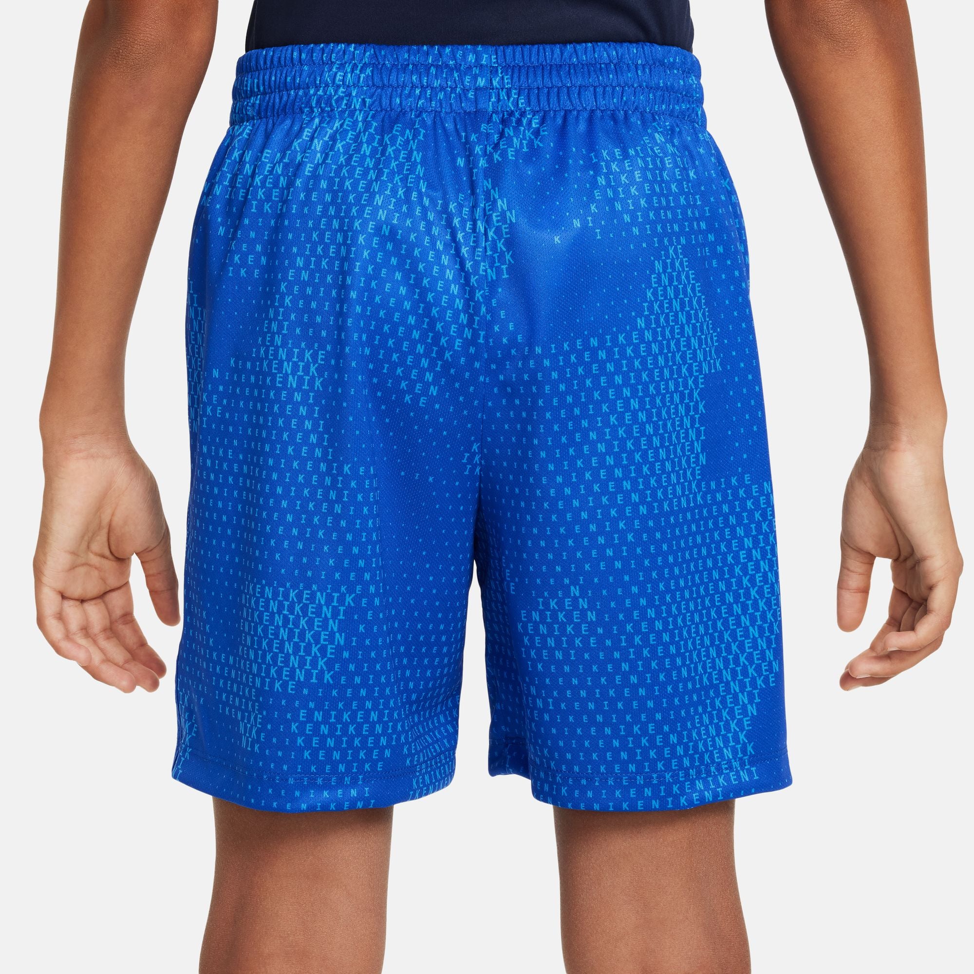 Nike Boys' Dri-FIT Multi Shorts - Moisture-Wicking Youth Athletic Shorts for Running, Basketball & Gym Workouts