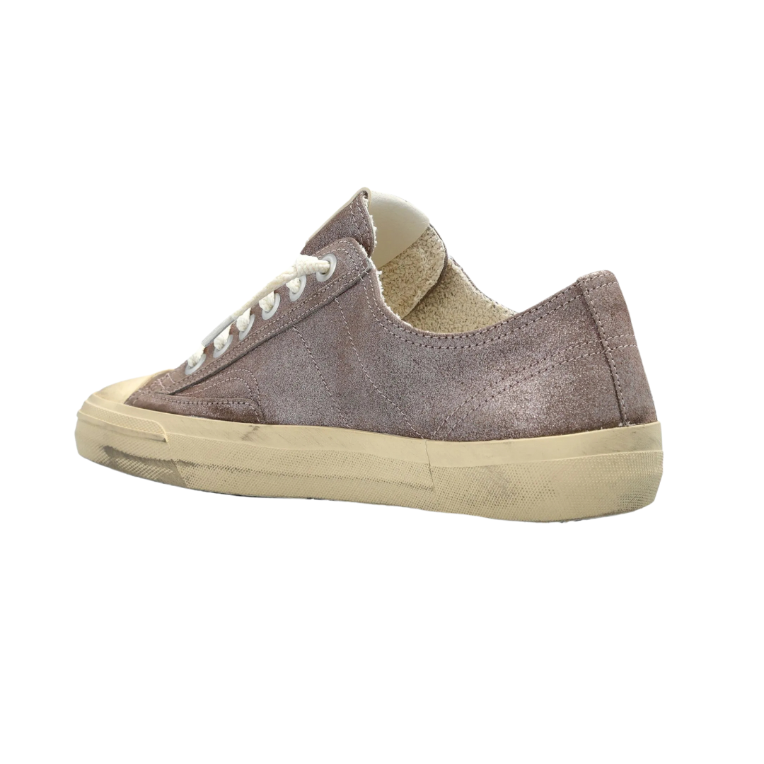 Light Brown Shimmer V Star 2 - Elegant Women's Fashion Sneakers for Casual Wear & Daily Outfits