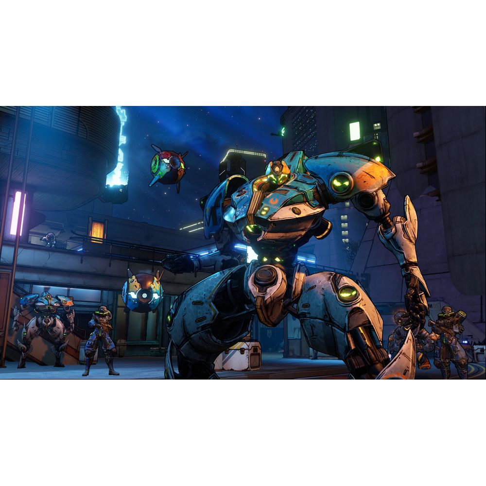 Borderlands 3 for PS4 - Action RPG Shooter Game with Co-op Mode | 2K Games Official | Perfect for Gaming Nights & Online Multiplayer Battles