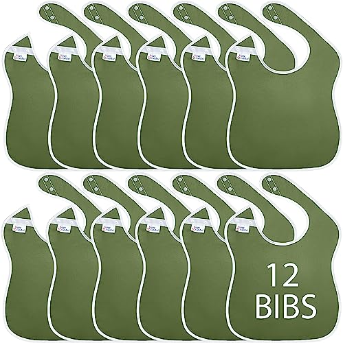 12-pack, Olive Green