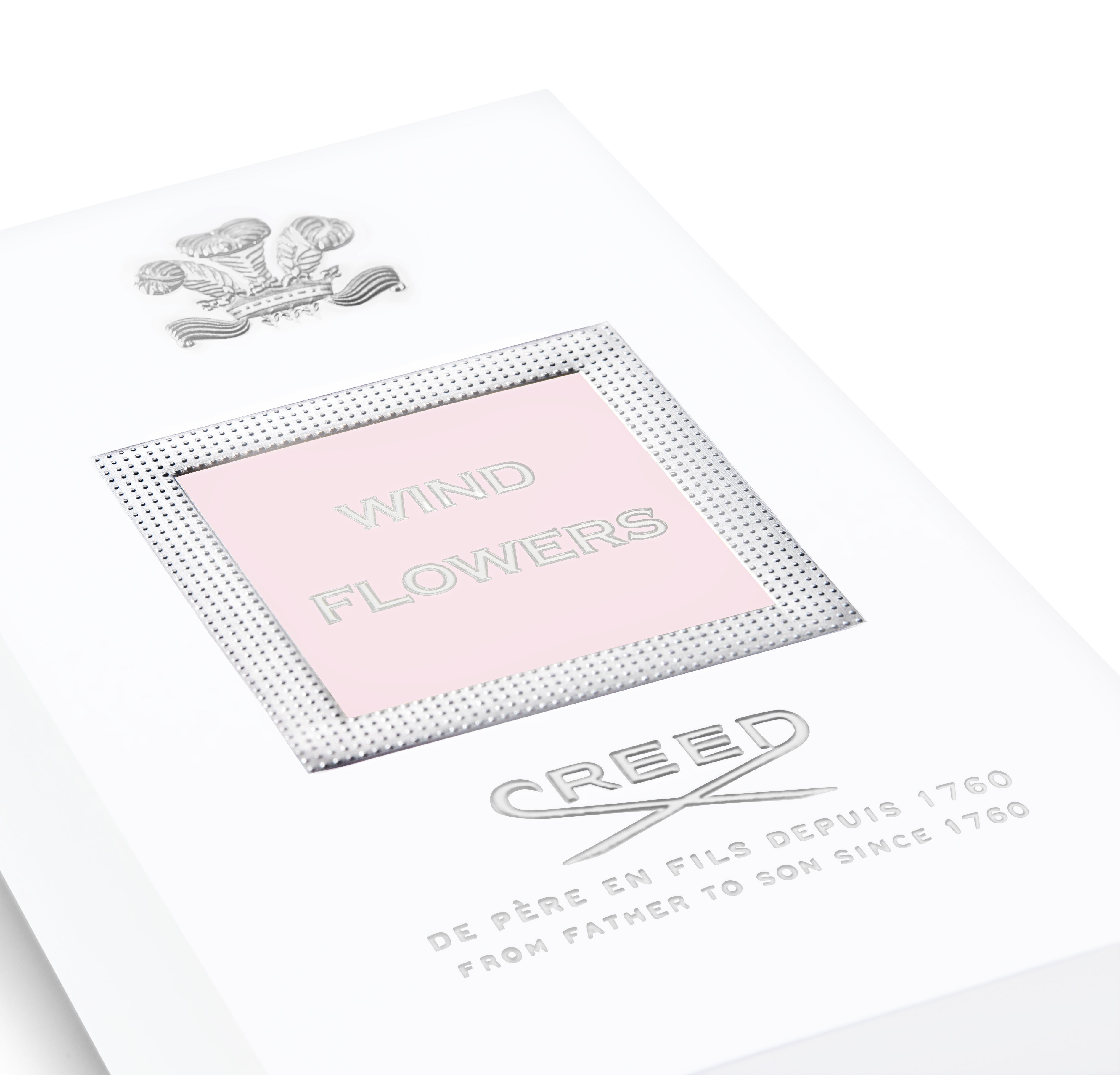 Creed Wind Flower Perfume for Women - Luxury Floral Fragrance for Everyday Wear & Special Occasions