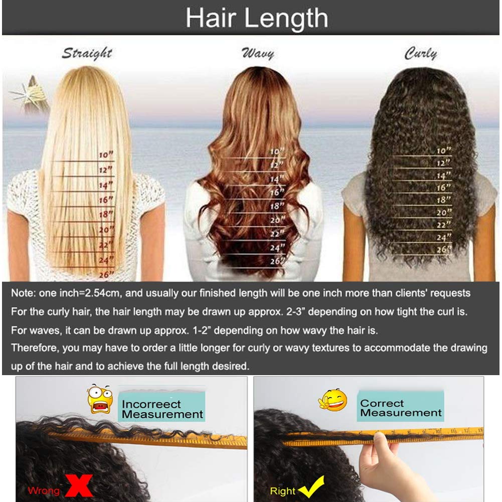 Benehair 22inch 120g Kinky Curly Clip-in Hair Extensions - 100% Human Hair for Black Women | Afro 3B/3C Natural Hair | Double Weft Thick Coil Brazilian Hair in Light Auburn (8pcs/18 Clips) - Perfect for Parties, Weddings & Daily Styling