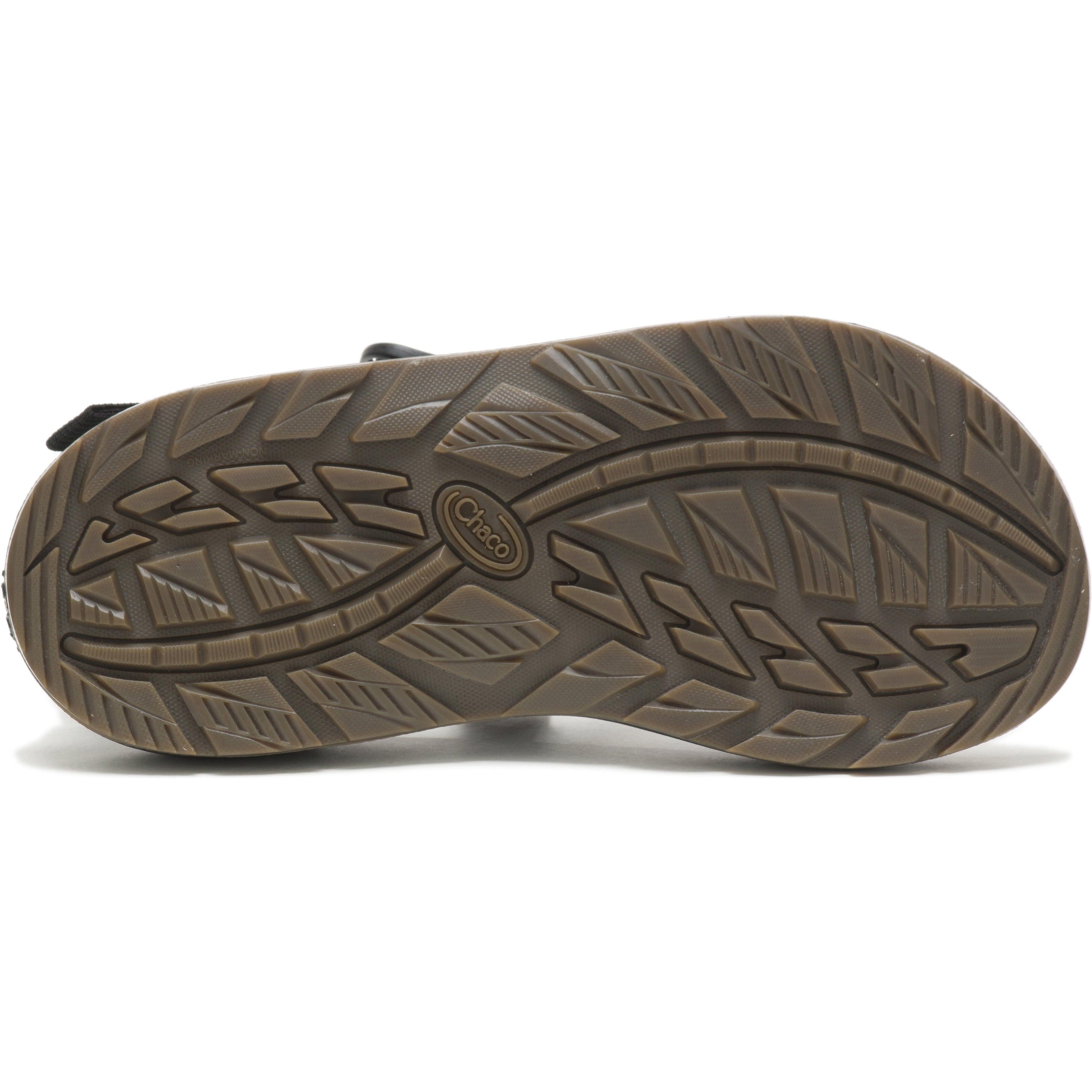 Chaco Z/Cloud Men's Sandals - Lightweight & Comfortable Outdoor Adventure Footwear for Hiking, Travel, and Water Activities