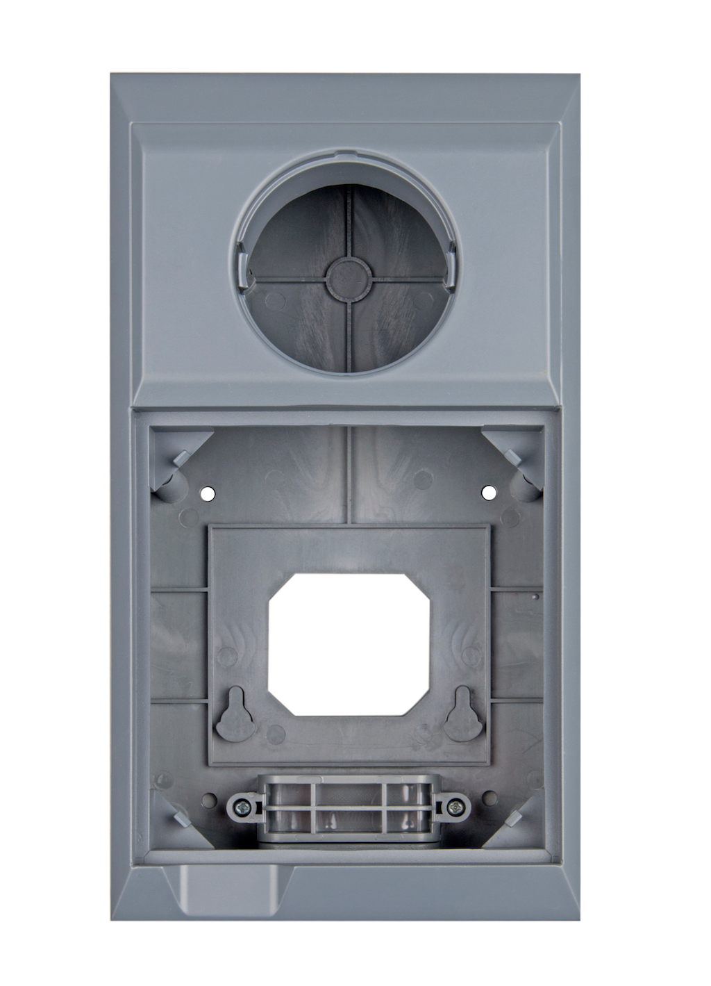Wall Mount Enclosure for Victron Color Control GX & BMV Battery Monitor - Perfect for Marine, RV, and Off-Grid Solar Power Systems