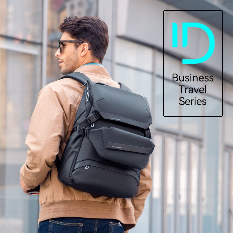 Voyage Pro Travel Backpack - Lightweight Durable Carry-On Backpack for Men & Women - Perfect for Airplane, Hiking, Business Trips & Daily Commute