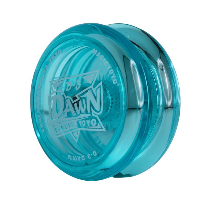 Translucent Light Blue