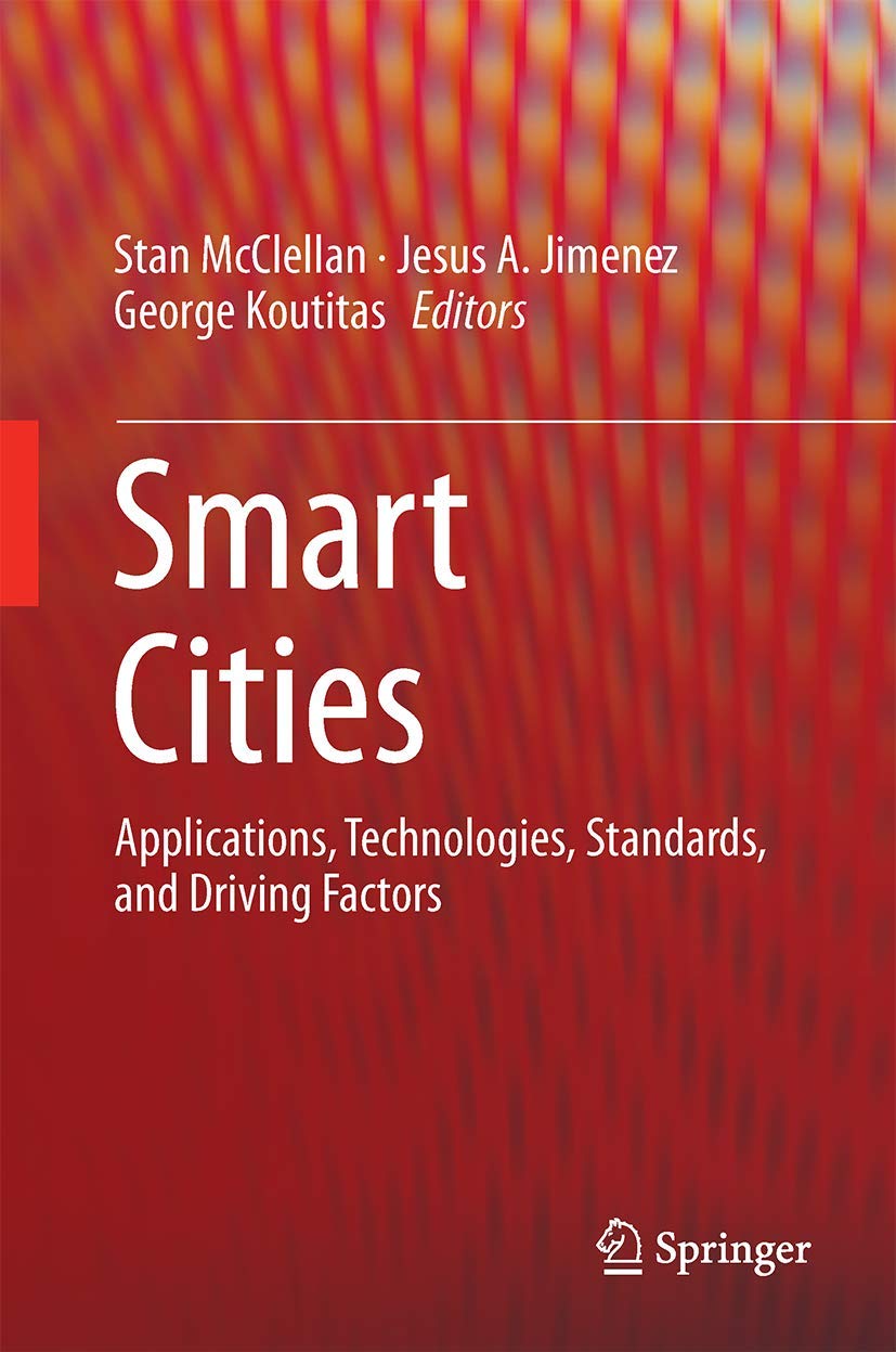 Smart Cities Technology Solutions - Urban Innovation & IoT for Sustainable Development | Smart Infrastructure, Traffic Management & Energy Efficiency
