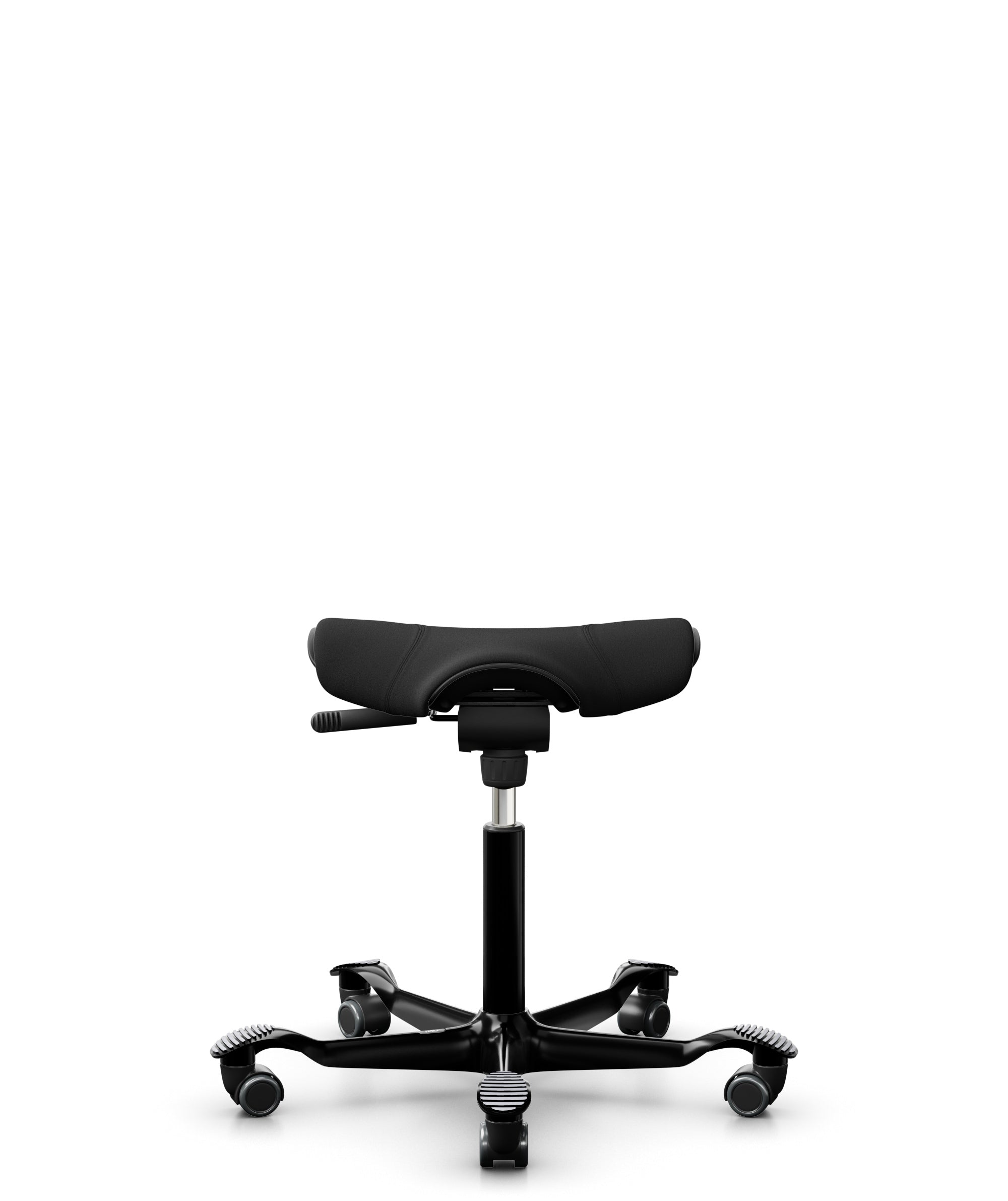 HÅG Capisco Puls 8002 Ergonomic Office Chair - Adjustable Height & Tilt for Home & Workspace Comfort | Perfect for Standing Desks, Gaming & Long Work Sessions