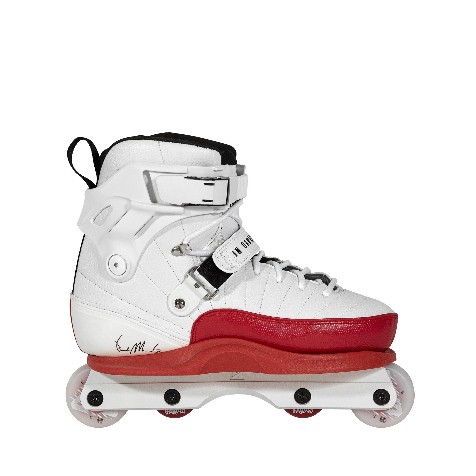 Gawds Franky Morales 3 Pro Skateboard Shoes - High Performance Skate Shoes for Men & Women - Durable & Comfortable for Street Skating, Park Riding & Casual Wear
