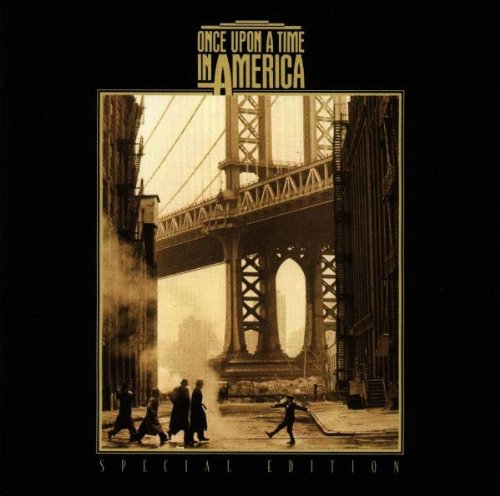 Once Upon a Time in America 1984 Movie DVD | Classic Crime Drama Film by Sergio Leone | Perfect for Movie Nights & Gangster Film Collections