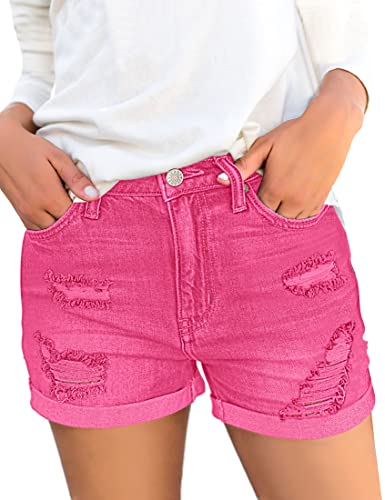 G Hot Pink (Snow Wash)