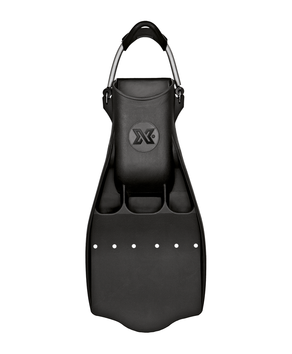Xdeep EX1 Scuba Diving Fins - Lightweight & Comfortable for Snorkeling, Freediving & Spearfishing - Perfect for Travel & Underwater Adventures