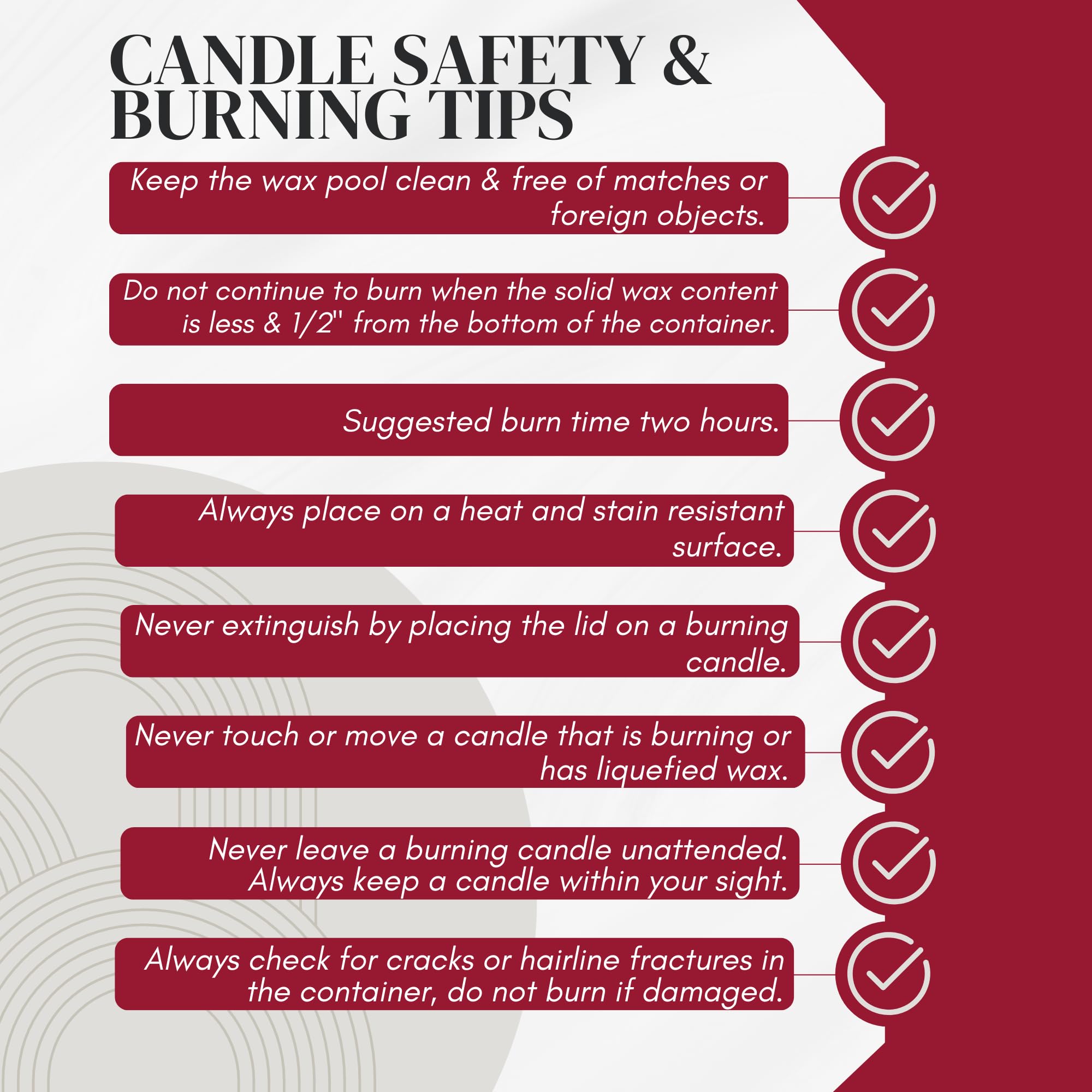 Circle E Candles Oasis Scent Large Jar Candle 43oz 4-Wick | Long-Lasting Fragrance for Home Decor, Relaxation & Aromatherapy | Perfect for Living Room, Bedroom & Spa