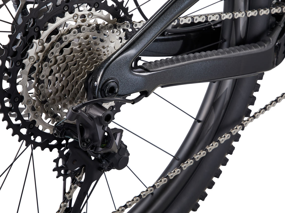 Giant Trance Advanced Pro 29 1 Full Suspension Mountain Bike - Carbon Frame, 29-Inch Wheels for Trail Riding & Enduro Racing | Perfect for Off-Road Adventures & Mountain Biking Enthusiasts