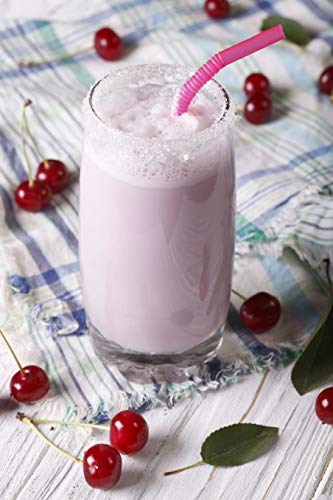 Northwest Wild Foods Organic Tart Cherries - Fresh Frozen Antioxidant Superfruit for Smoothies, Baking & Healthy Recipes (9lb Bulk Pack) - Perfect for Pies, Jams, Syrups & Desserts