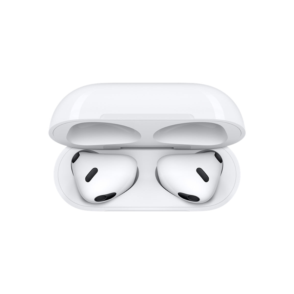 Apple AirPods (3rd Generation) with MagSafe Charging Case - Wireless Earbuds for iPhone, iPad, Mac - Perfect for Workouts, Commuting & Hands-Free Calls