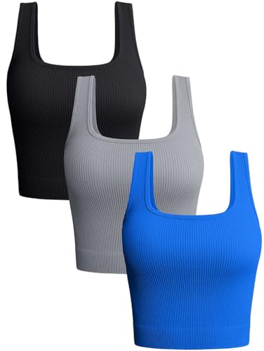 Black Grey Blue