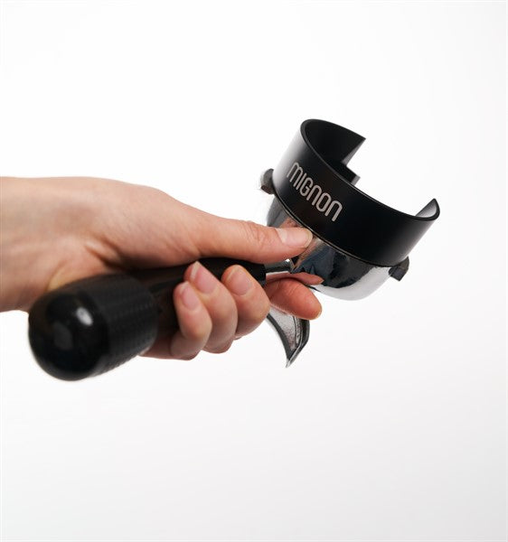 Eureka Mignon Dosing Funnel - Premium Espresso Coffee Grinder Accessory for Perfect Portioning | Ideal for Home Baristas & Coffee Shops