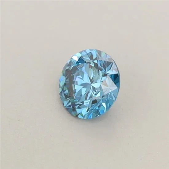 0.25 Carat Round Cut Diamond - GIA Certified Natural Loose Diamond for Engagement Rings & Fine Jewelry - Perfect for Bridal, Anniversary & Special Occasion Gifts