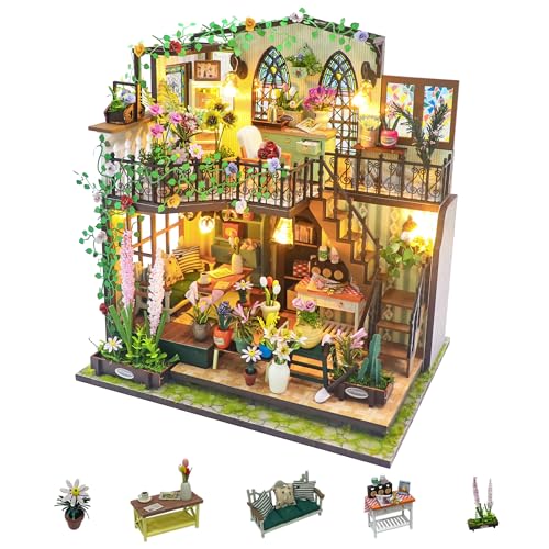 Dancing Flower House