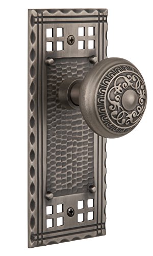 Antique Pewter