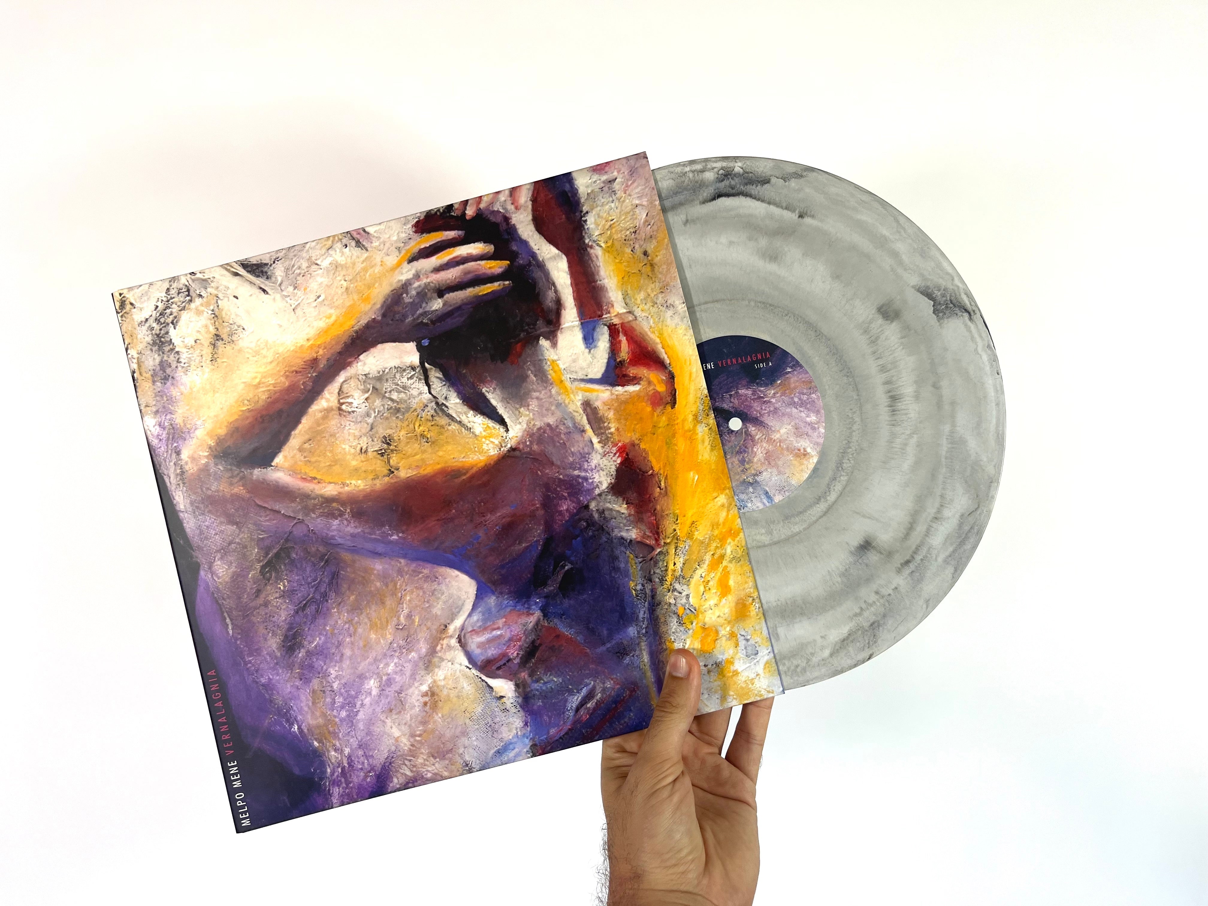 Rocket Smoke vinyl
