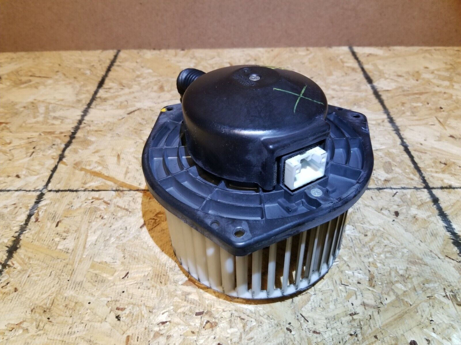 04-08 Acura TL Blower Motor OEM Replacement - Perfect for HVAC System Repair & Airflow Restoration