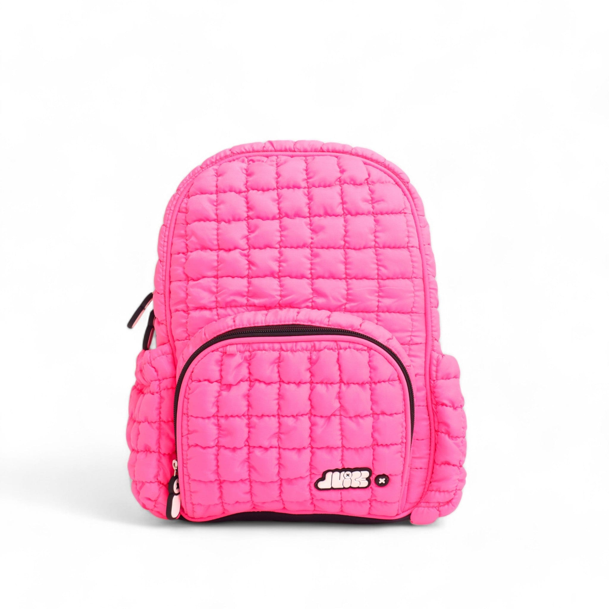 Boba Small Backpack for Women - Cute Pink Surge Mini Backpack for Travel, School & Everyday Use