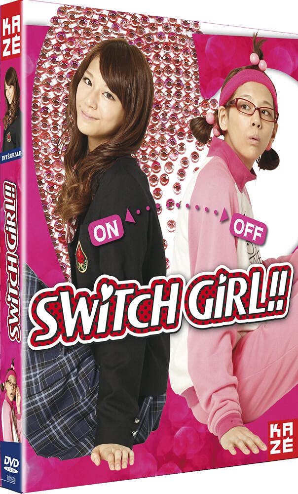 Switch Girl - Complete Series Manga Collection | Japanese Shojo Romance Comic for Teens & Adults | Perfect for Manga Lovers & Gift Giving