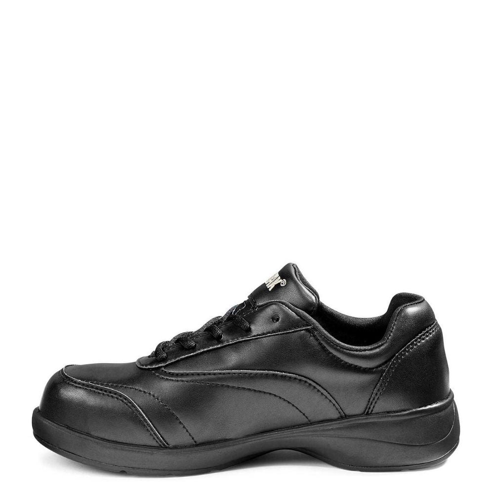 Kodiak Taja Women's Steel Toe Work Boots - Safety Shoes for Women, Non-Slip, Lightweight & Comfortable - Perfect for Construction, Warehouse & Industrial Work