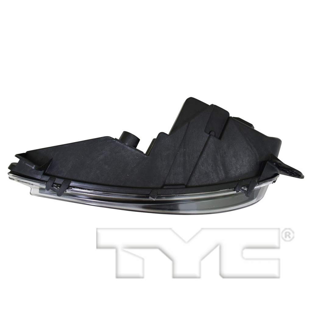Chrysler 300 Fog Light LED Replacement 2015-2020 - Driver Side Compatible with CH2592154 & 68294009AA - Perfect for Night Driving and Enhanced Visibility