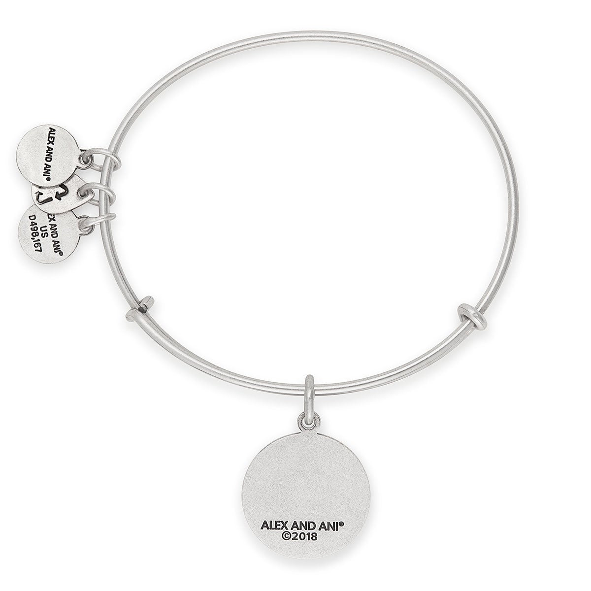Soul Sister Charm Bangle - Sterling Silver Friendship Bracelet for Women - Perfect Gift for Best Friends, Sisters & Loved Ones | Birthday, Anniversary, Valentine's Day Jewelry