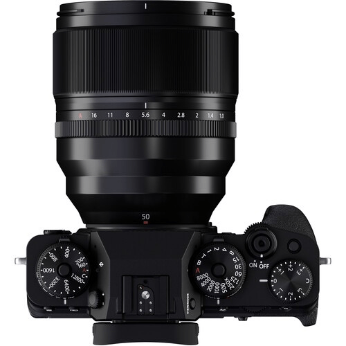 Fujifilm FUJINON XF50mm f/1.0 R WR Lens - Professional Fast Prime Lens for Fujifilm X-Mount Cameras | Perfect for Portraits, Low Light & Wedding Photography