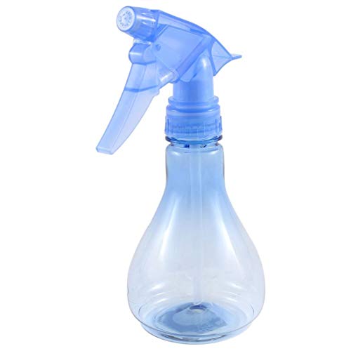 STORE99® 250ml Empty Hair Spray Bottle for Salon & Home Use - Refillable Water Mister for Hair Styling, Coloring, and Plant Care