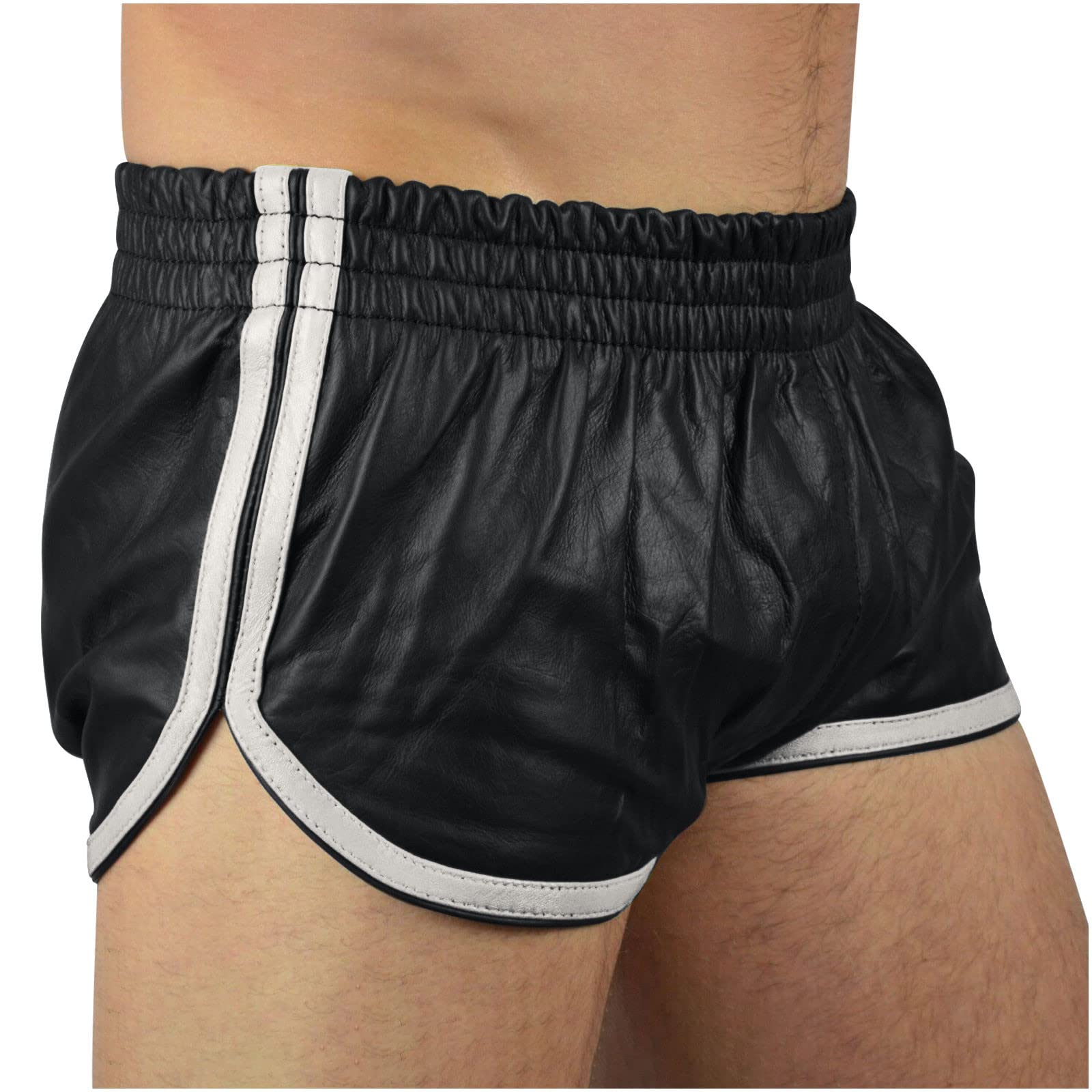 Men's Elastic Waist Casual Sports Shorts - Quick Dry Swim Trunks & Gym Running Shorts with Pockets (S-4XL) | Breathable Workout Training & Outdoor Swimming Shorts for Beach, Pool, Jogging & Fitness