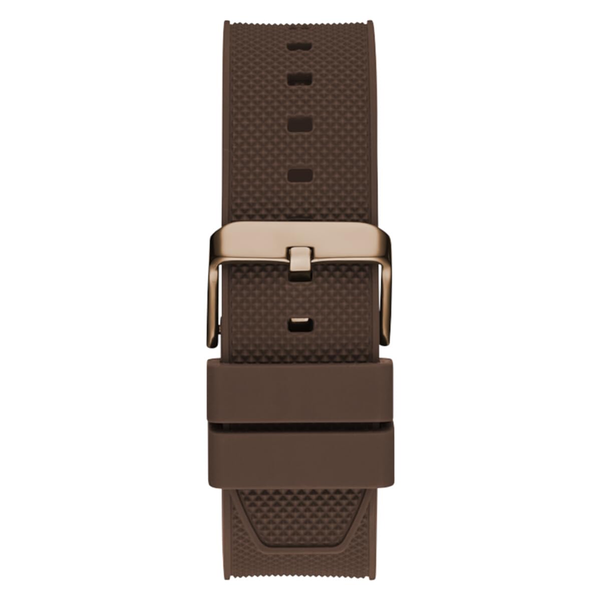 GUESS Men's 43mm Stainless Steel Chronograph Watch with Date Display - Water Resistant, Fashionable Dress & Casual Timepiece for Business, Office & Everyday Wear