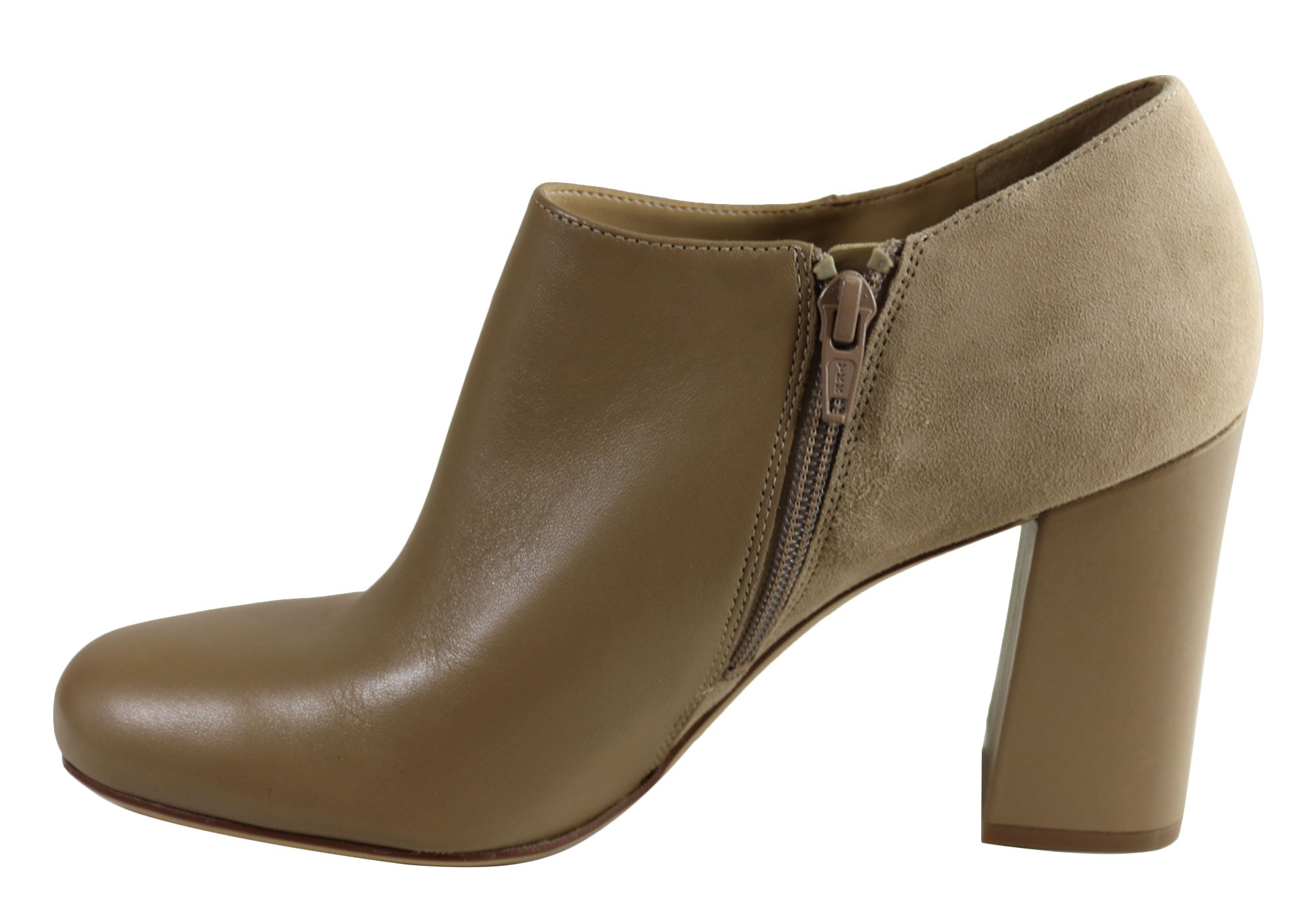 Naturalizer Women's Comfortable Leather Dress Heels - Waterproof & Stylish for Rainy Days, Office, Parties & Special Occasions