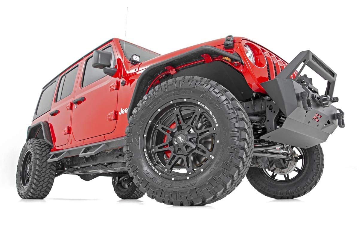 Rough Country 94 Series 20x9 One-Piece Aluminum Wheel - 5x5