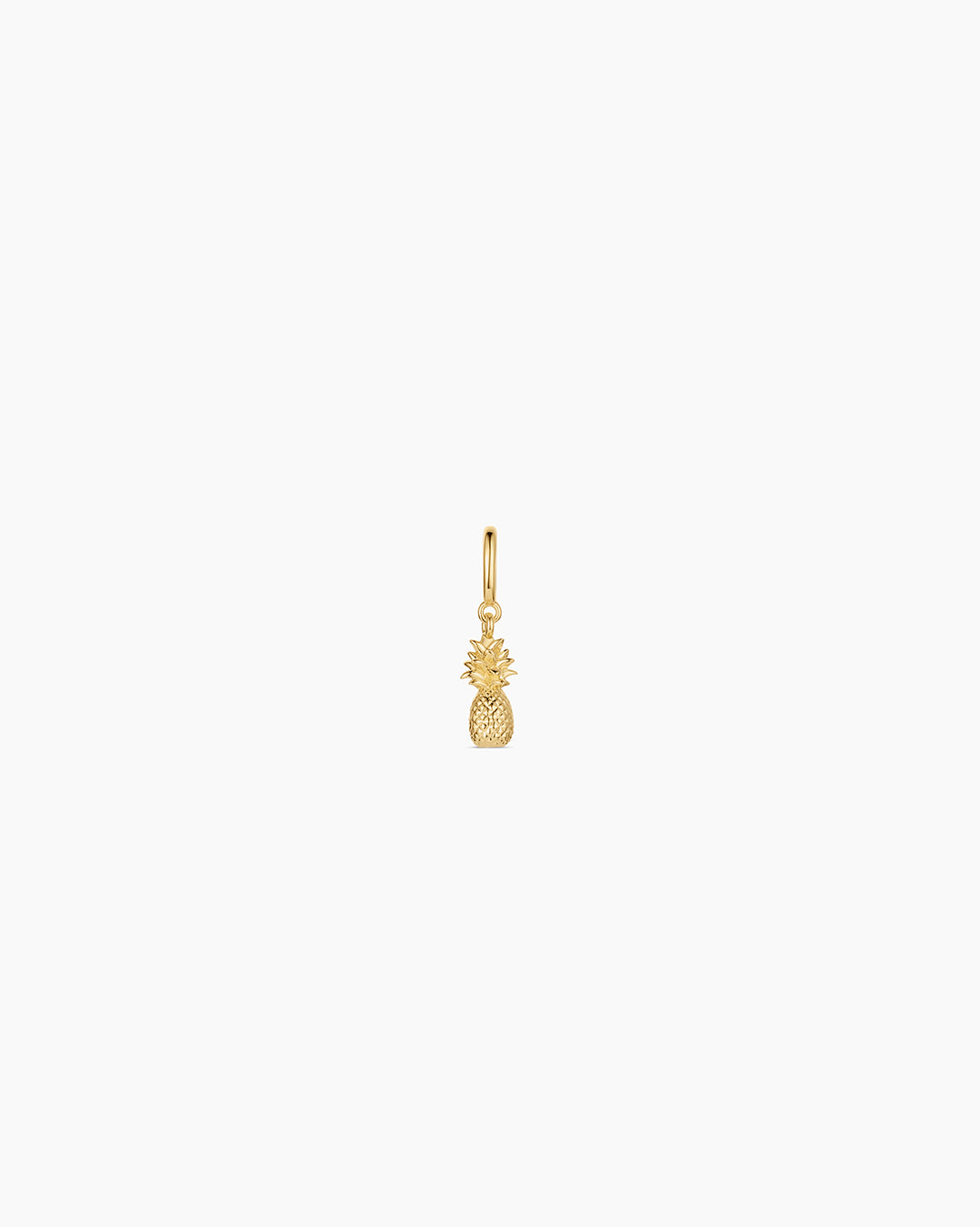 Pineapple Parker Charm - Cute & Trendy Jewelry for Women - Perfect for Everyday Wear, Gifts & Special Occasions