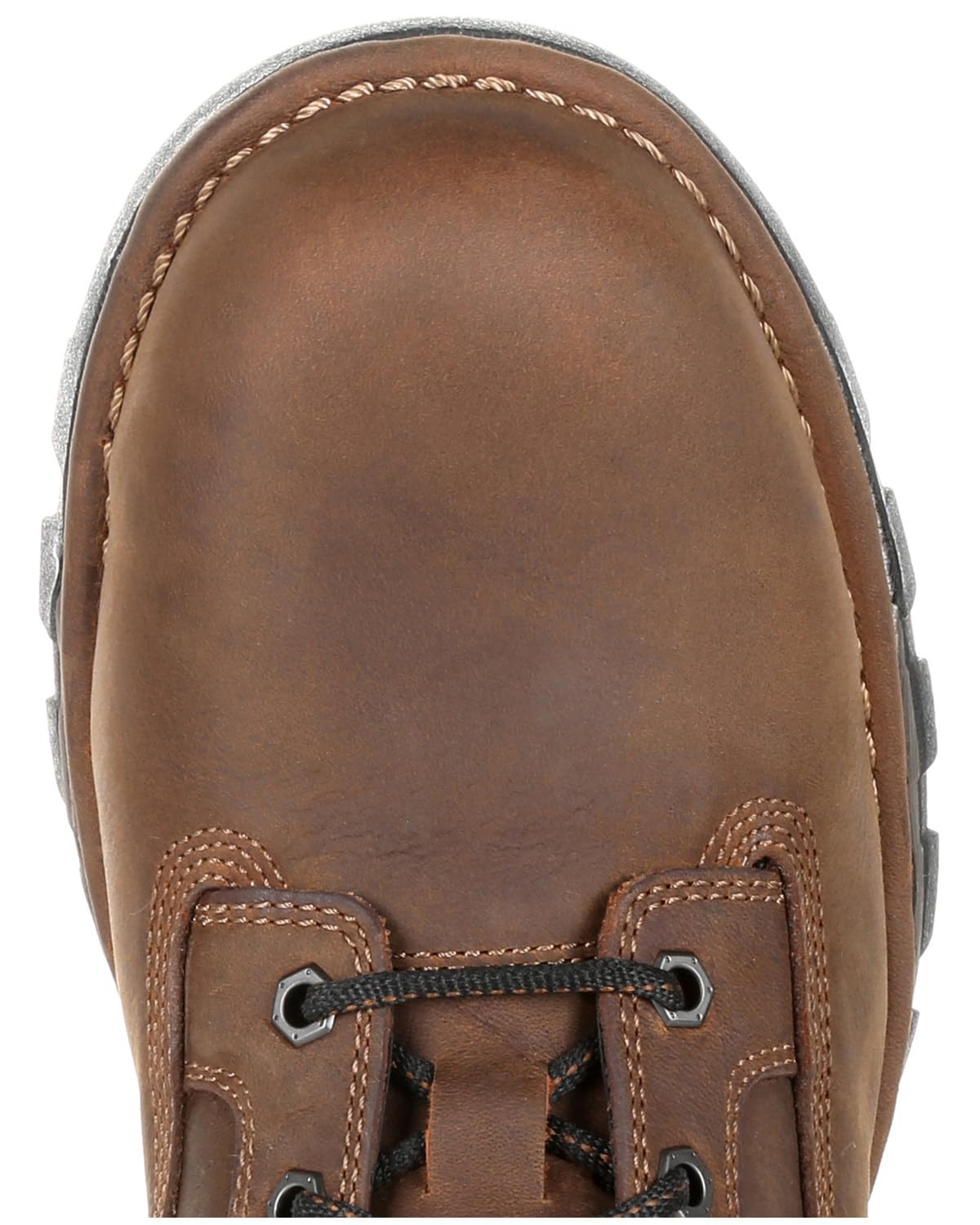 Georgia Boot Men's Eagle One Industrial Work Boot - Steel Toe, Waterproof & Slip Resistant for Construction, Warehouse & Outdoor Work