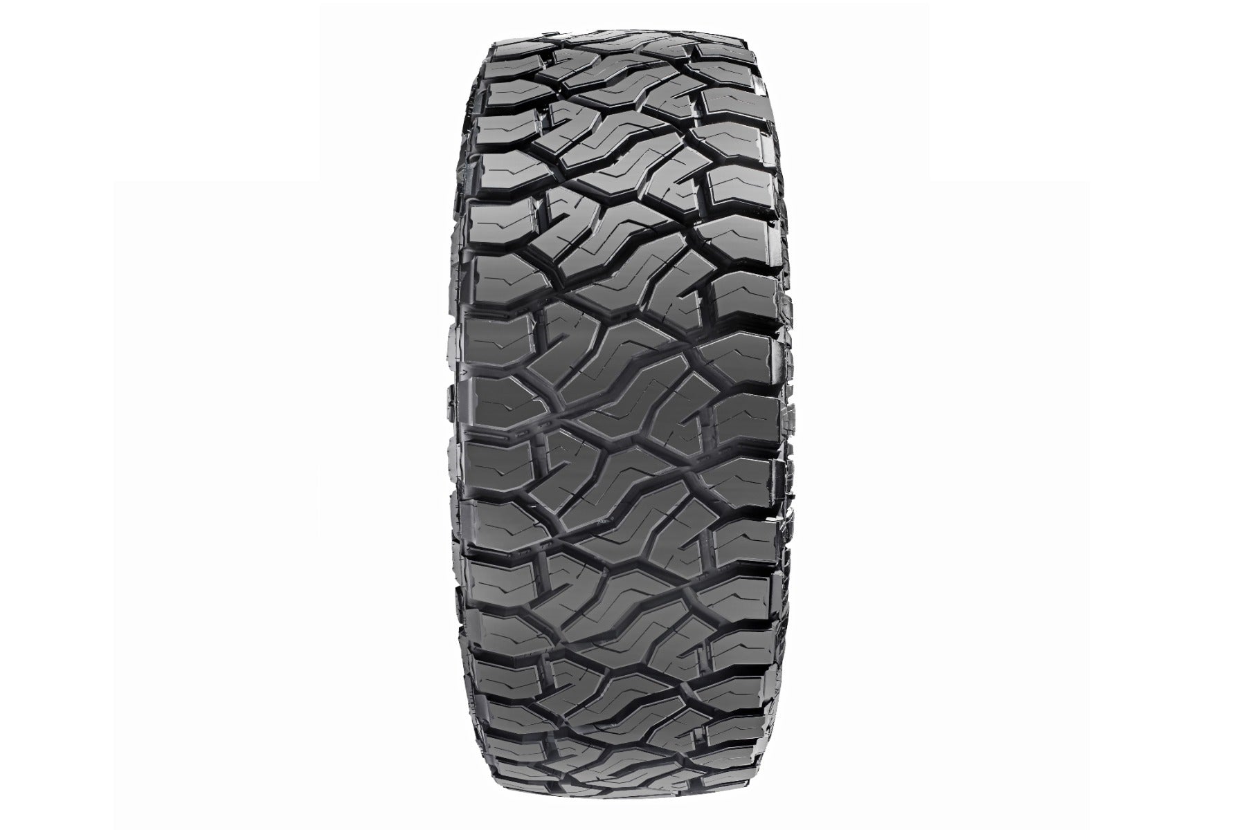 285/55R20 Venom Terra Hunter R/T All-Terrain Tire - TVPRT13N - Rugged Off-Road Performance for Trucks & SUVs | Ideal for Mud, Snow & Rocky Trails