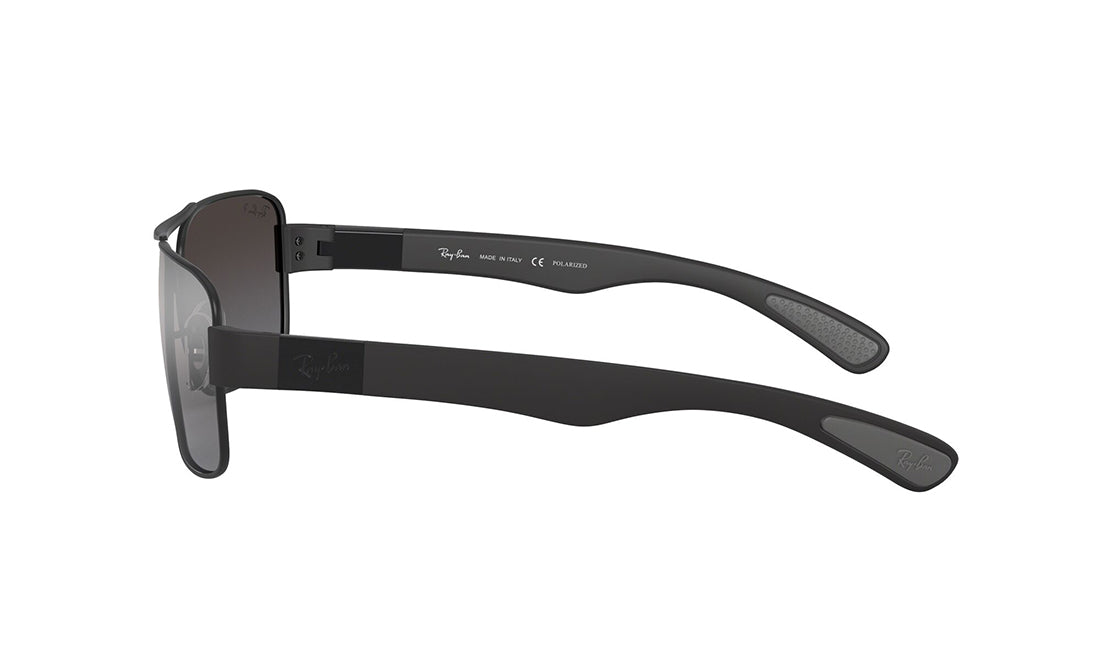RayBan 3522 Polarized Sunglasses for Men & Women - UV Protection, Classic Aviator Style - Perfect for Driving, Beach & Outdoor Activities