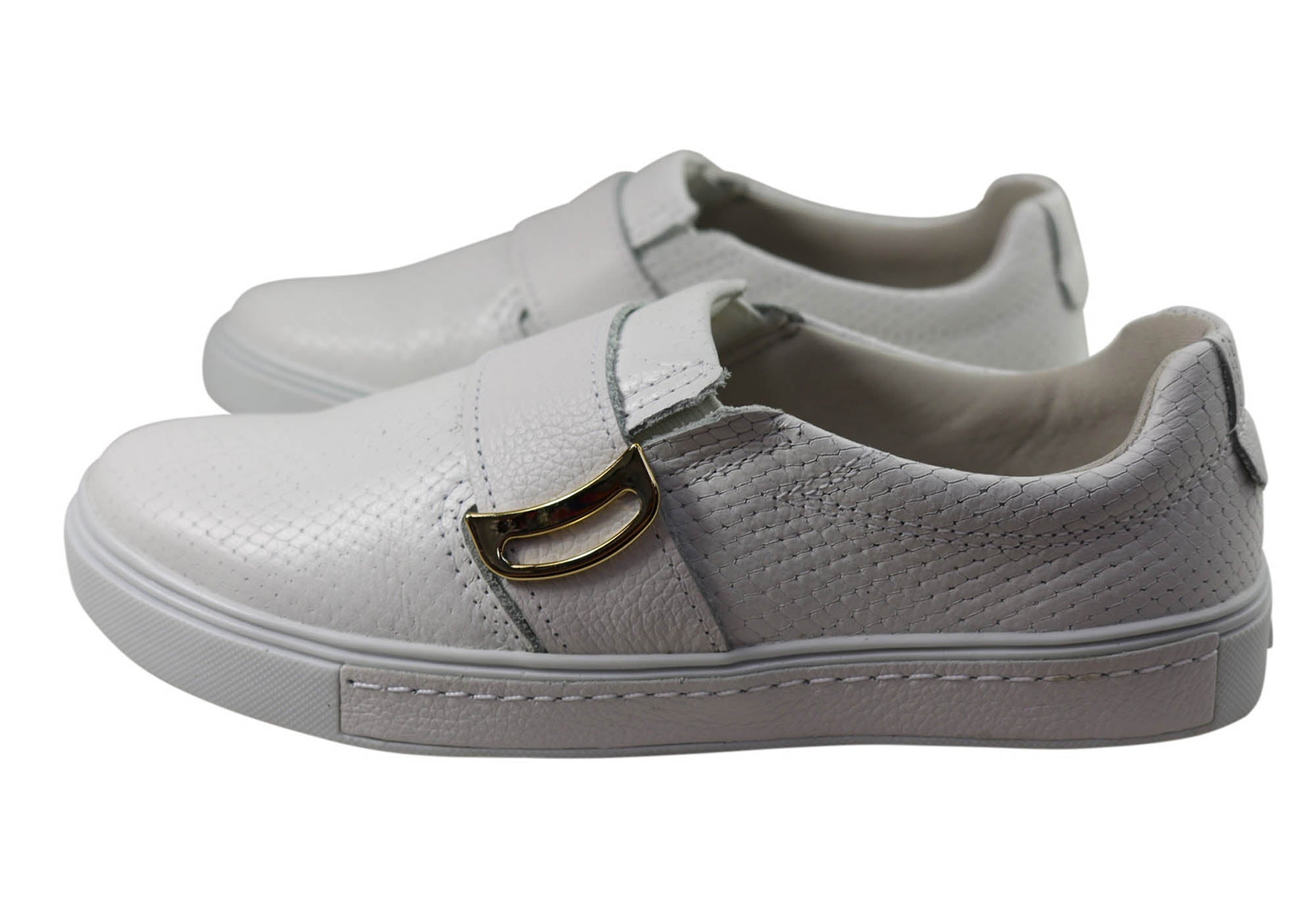 Keepler Women's Comfortable Leather Casual Shoes - Handmade in Brazil - Perfect for Walking, Travel & Everyday Wear