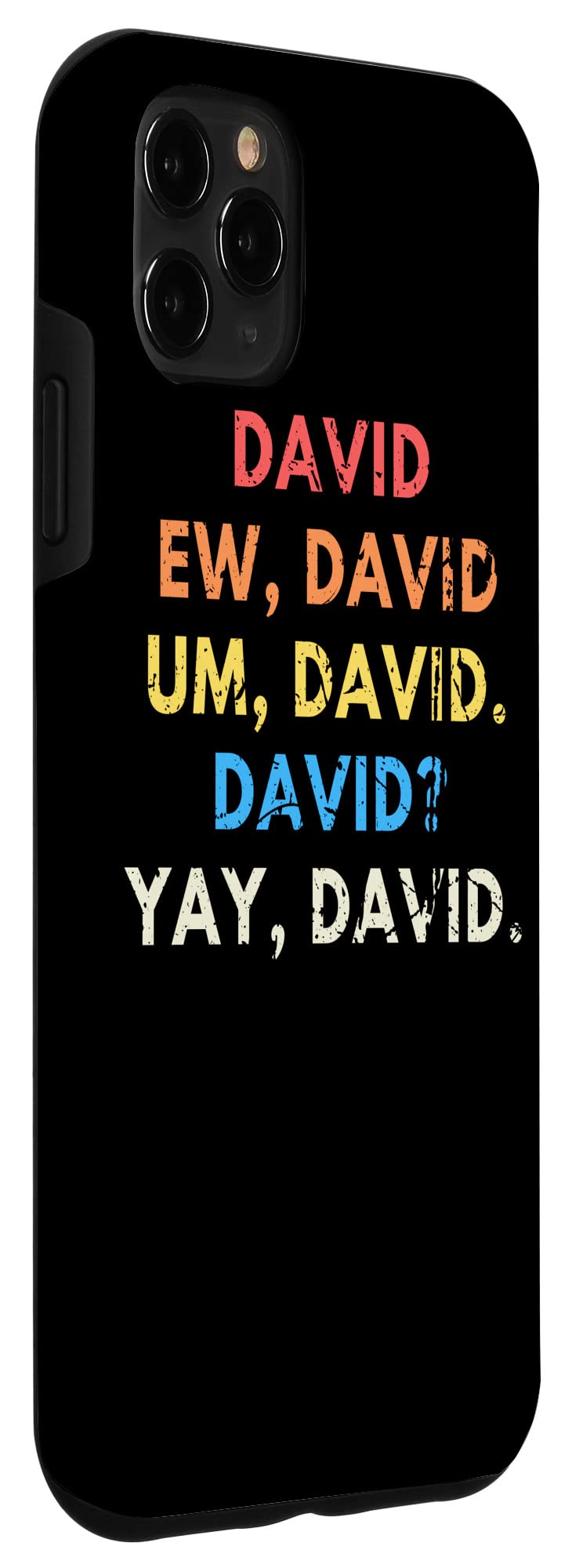 Funny Vintage Retro Distressed iPhone 11 Pro Max Case for Men & Women - Perfect for Daily Use, Travel, and Gifts
